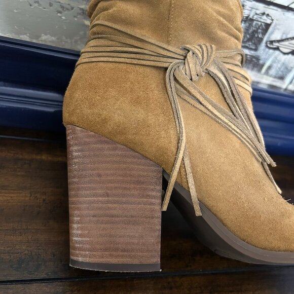 Fringe Booties - Picture 6 of 6